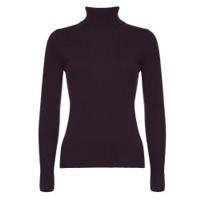 roll neck top